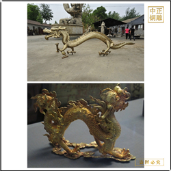 廣場(chǎng)銅雕龍擺件價(jià)格 廣場(chǎng)銅雕龍擺件價(jià)格
