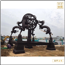 廠家批發(fā)銅貔貅擺件 廠家批發(fā)銅貔貅擺件