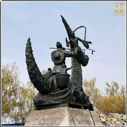 大型廣場(chǎng)人物雕塑 大型廣場(chǎng)人物雕塑