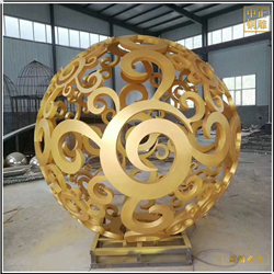 貼金廣場(chǎng)風(fēng)水球雕塑加工廠 貼金廣場(chǎng)風(fēng)水球雕塑加工廠