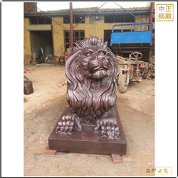 匯豐銅獅子雕塑價(jià)錢(qián) 匯豐銅獅子雕塑價(jià)錢(qián)