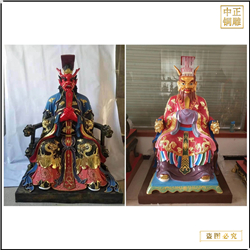 坐像龍王銅像鑄造價格 坐像龍王銅像鑄造價格