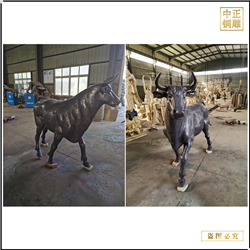 銅牛雕塑批發(fā)價(jià)格 銅牛雕塑批發(fā)價(jià)格