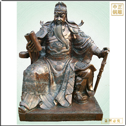 黑臉關(guān)公銅雕鑄造廠 黑臉關(guān)公銅雕鑄造廠