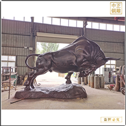 現(xiàn)貨銷售開荒銅牛雕塑 現(xiàn)貨銷售開荒銅牛雕塑