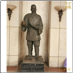 各種古代名人雕塑 各種古代名人雕塑