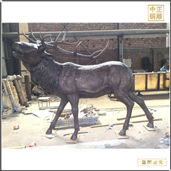 批發(fā)銅羊擺件雕塑 批發(fā)銅羊擺件雕塑