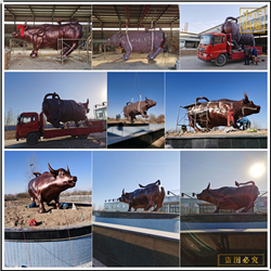 商場銅牛雕塑現(xiàn)貨供應(yīng) 商場銅牛雕塑現(xiàn)貨供應(yīng)