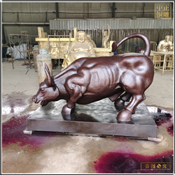 定制銅牛雕塑價(jià)格 定制銅牛雕塑價(jià)格