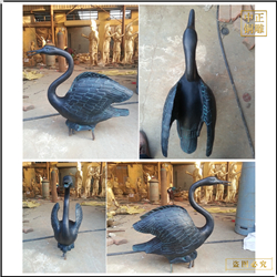 銅天鵝制作價格 銅天鵝制作價格