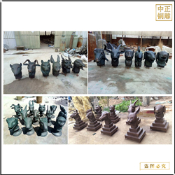 十二生肖銅雕塑鑄造價(jià)格 十二生肖銅雕塑鑄造價(jià)格
