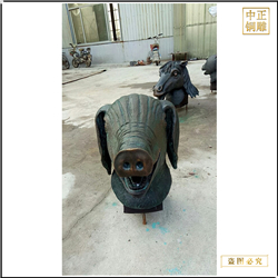 十二生肖豬擺件 十二生肖豬擺件