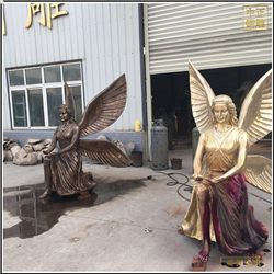 銅雕西方人物廠家 銅雕西方人物廠家