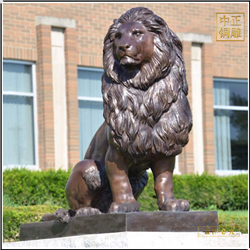銅獅子制作廠家 銅獅子制作廠家