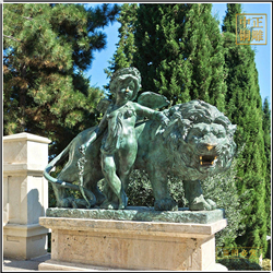 銷售匯豐獅子雕塑擺件 銷售匯豐獅子雕塑擺件