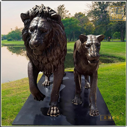 雌雄銅獅子鑄造廠 雌雄銅獅子鑄造廠