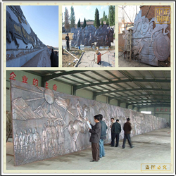室外大型浮雕定制 室外大型浮雕定制
