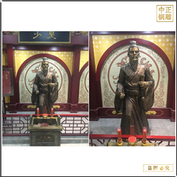 大型景區(qū)室內(nèi)人物站像雕塑 大型景區(qū)室內(nèi)人物站像雕塑