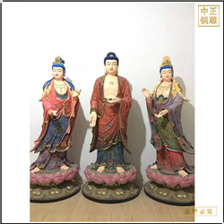 西方三圣銅像銷售價(jià)格 西方三圣銅像銷售價(jià)格