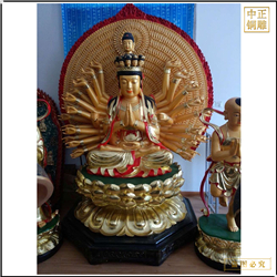 千手觀音菩薩佛像廠 千手觀音菩薩佛像廠