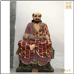 大型十八羅漢銅佛像鑄造廠 大型十八羅漢銅佛像鑄造廠