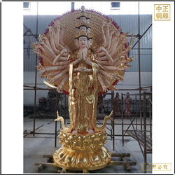 千手觀音銅佛像價(jià)格 千手觀音銅佛像價(jià)格