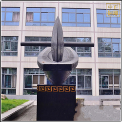 中醫(yī)文化景觀雕塑 中醫(yī)文化景觀雕塑