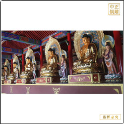 寺廟釋迦牟尼佛像雕塑 寺廟釋迦牟尼佛像雕塑