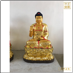 大型釋迦牟尼佛銅佛像鑄造廠 大型釋迦牟尼佛銅佛像鑄造廠