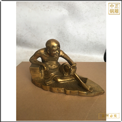 小型18羅漢銅佛像批發(fā)價格 小型18羅漢銅佛像批發(fā)價格