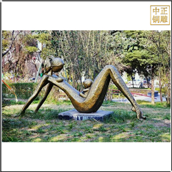 園林景觀抽象雕塑 園林景觀抽象雕塑