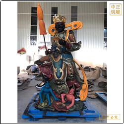 寺廟四大天王佛像鑄造 寺廟四大天王佛像鑄造