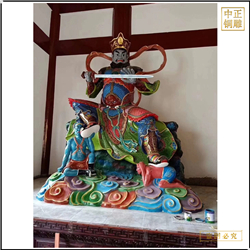 純銅四大天王神像生產(chǎn) 純銅四大天王神像生產(chǎn)