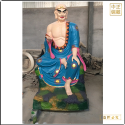廠家批發(fā)十八羅漢佛像 廠家批發(fā)十八羅漢佛像