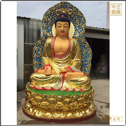 標(biāo)準(zhǔn)釋迦牟尼佛銅像 標(biāo)準(zhǔn)釋迦牟尼佛銅像