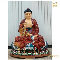 銷(xiāo)售彩繪釋迦牟尼佛 銷(xiāo)售彩繪釋迦牟尼佛