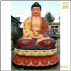 制作釋迦牟尼佛像 制作釋迦牟尼佛像