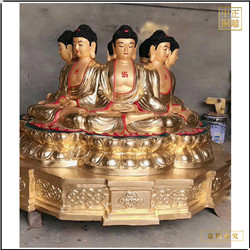 鑄銅釋迦牟尼佛像制作 鑄銅釋迦牟尼佛像制作