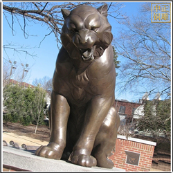 老虎銅雕塑鑄造廠 老虎銅雕塑鑄造廠