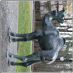 青銅駱駝雕塑鑄造 青銅駱駝雕塑鑄造