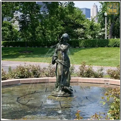 鑄銅關(guān)公 西方裸體人物銅雕塑