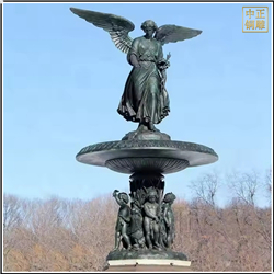 小區(qū)西方人物景觀雕塑 小區(qū)西方人物景觀雕塑