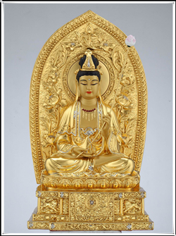 大勢(shì)至菩薩銅像|鑄銅大勢(shì)至菩薩 大勢(shì)至菩薩銅像|鑄銅大勢(shì)至菩薩