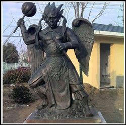 雷公雕塑|2米雷公雕塑 雷公雕塑|2米雷公雕塑