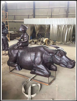 放牛讀書(shū)雕塑|讀書(shū)雕塑圖片 放牛讀書(shū)雕塑|讀書(shū)雕塑圖片