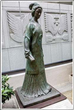 古代美女人物雕塑批發(fā) 古代美女人物雕塑批發(fā)