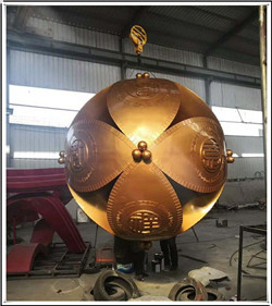 廣場雕塑風(fēng)水球 廣場雕塑風(fēng)水球