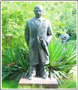 詹天佑名人雕塑從哪里買 詹天佑名人雕塑從哪里買