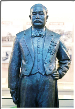 詹天佑雕塑現(xiàn)貨 詹天佑雕塑現(xiàn)貨