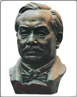 詹天佑肖像圖片 詹天佑肖像圖片